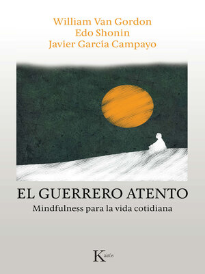 cover image of El guerrero atento